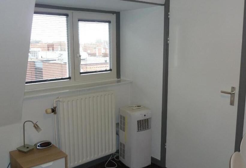 Номер Стандарт Индивидуальный, Centraal