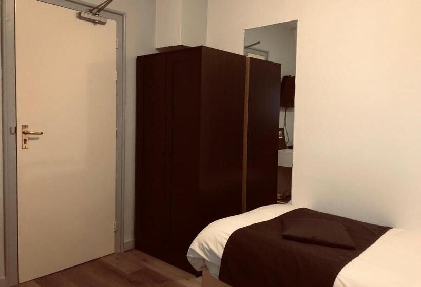 Номер Стандарт Индивидуальный, Centraal