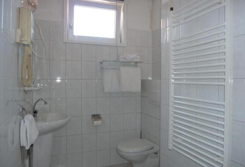 Номер Стандарт, Centraal