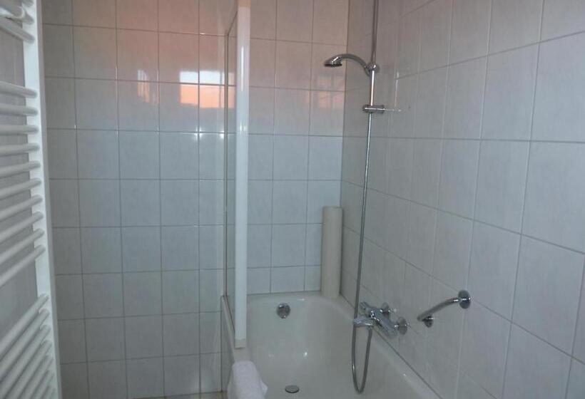 Standard Szoba, Centraal