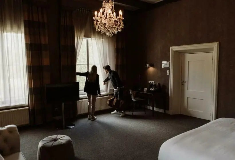Sviitti, Châteauhotel De Havixhorst