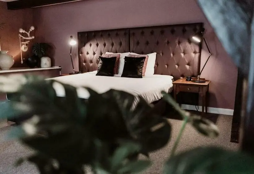 Deluxe-sviitti, Châteauhotel De Havixhorst