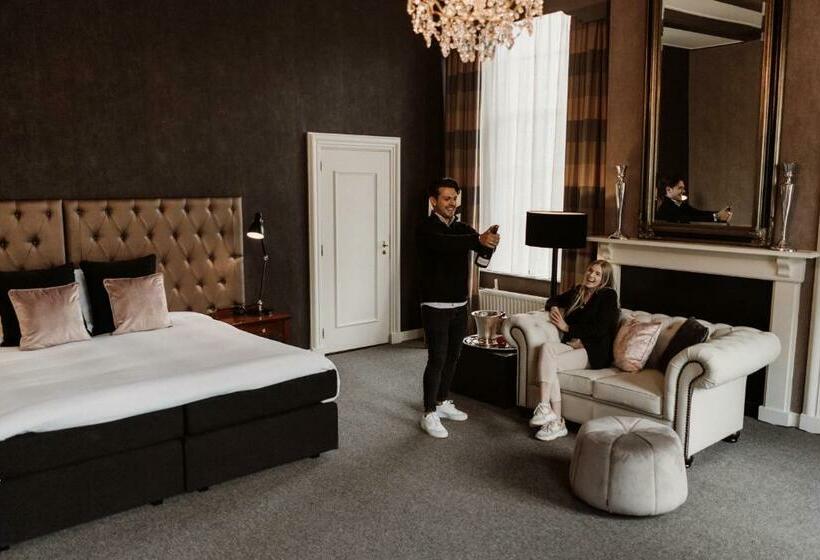 Люкс, Châteauhotel De Havixhorst