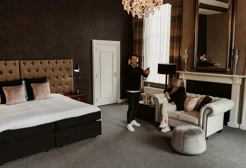 Sviitti, Châteauhotel De Havixhorst