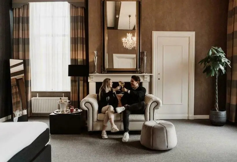 Sviitti, Châteauhotel De Havixhorst
