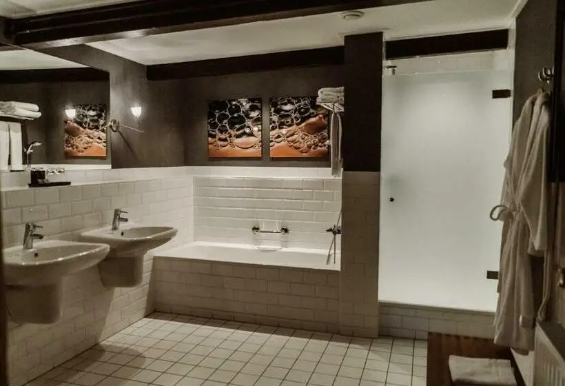 Deluxe-sviitti, Châteauhotel De Havixhorst