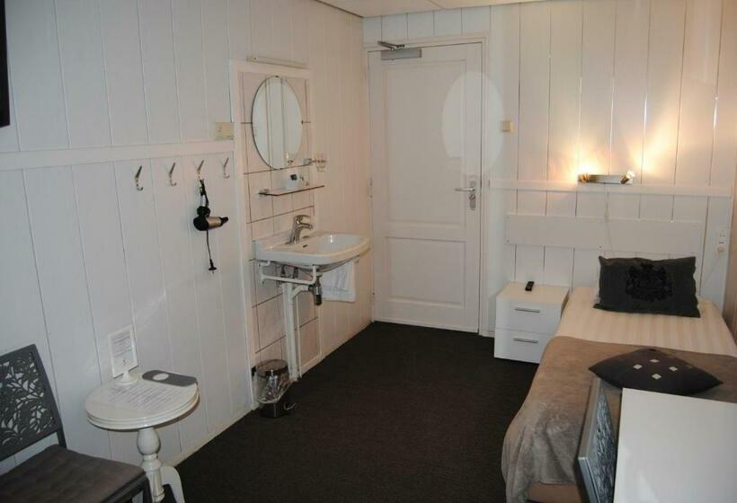 חדר סטנדרט יחיד, Het Verschil