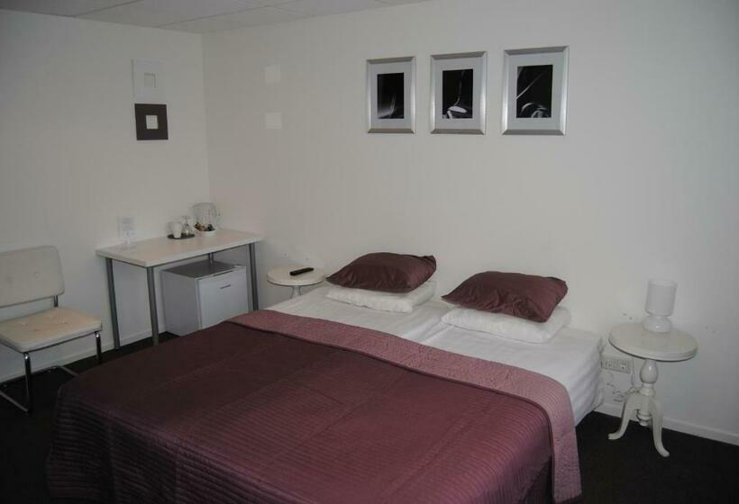 חדר קומפורט, Het Verschil