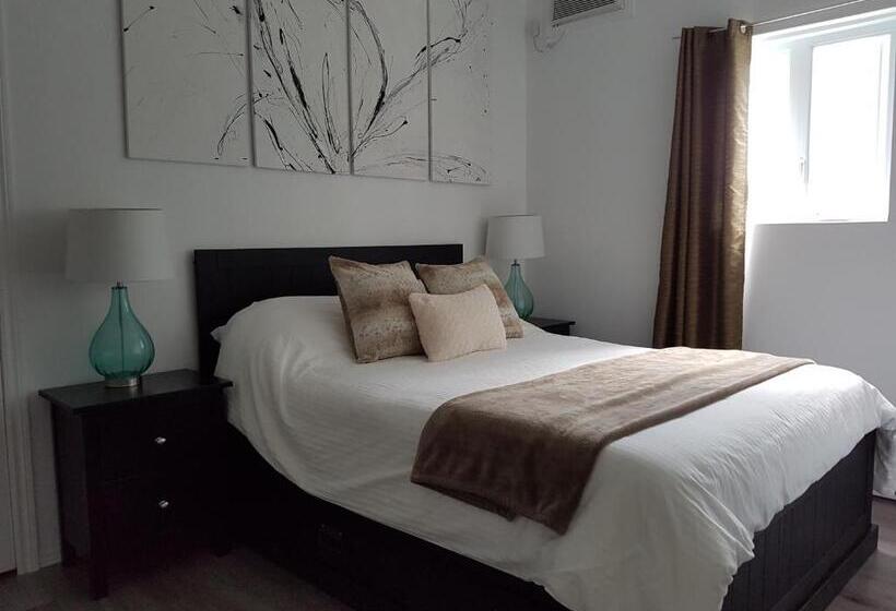 Люкс Повышенной Комфортности, Hôtel Auberge Objectif Santé