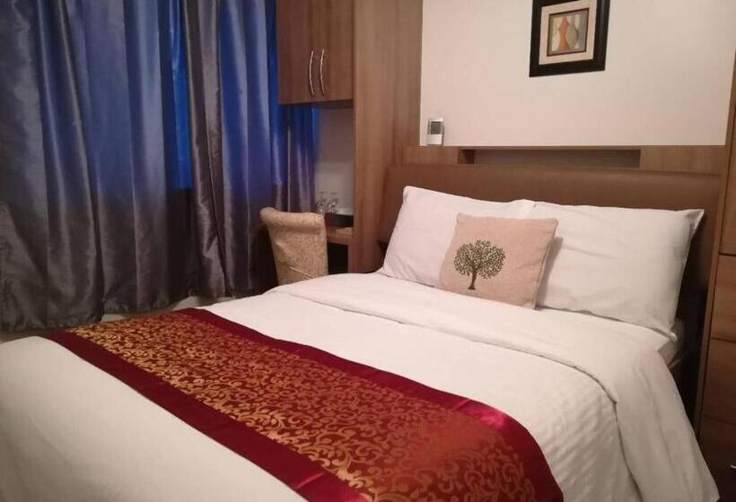 Номер Superior, Hôtel Auberge Objectif Santé