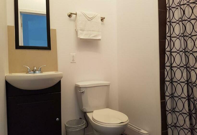 Люкс Повышенной Комфортности, Hôtel Auberge Objectif Santé