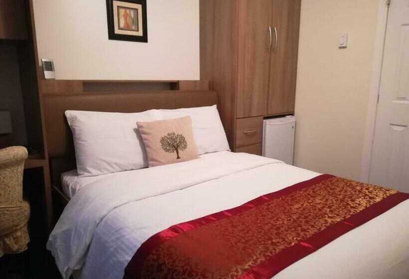 Номер Стандарт, Hôtel Auberge Objectif Santé