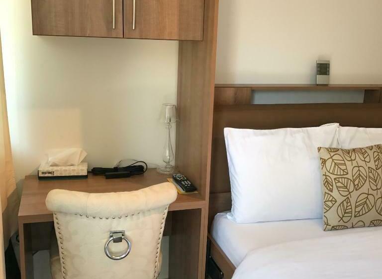 Standart Oda, Hôtel Auberge Objectif Santé