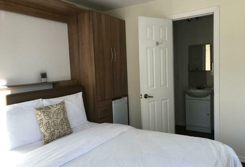 Номер Стандарт, Hôtel Auberge Objectif Santé