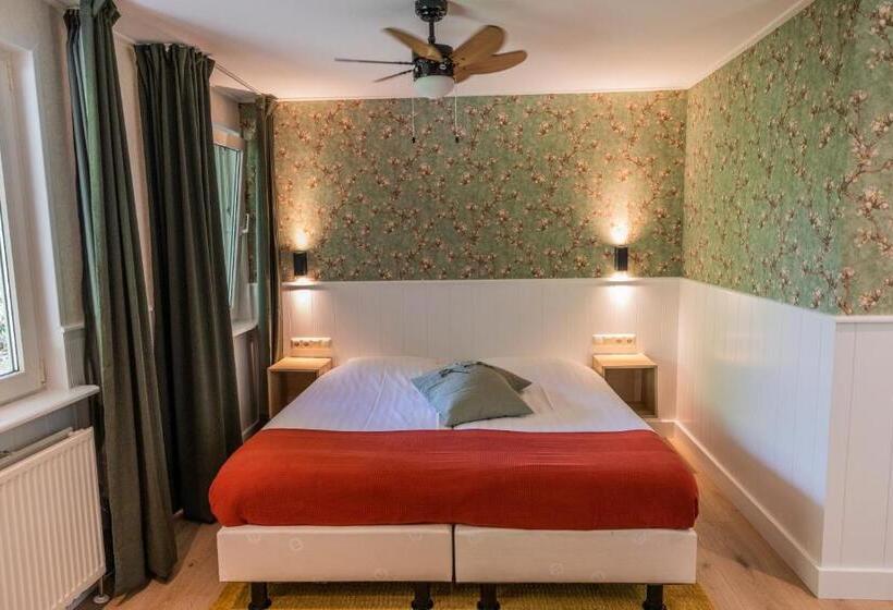 חדר סטנדרט נוף לגינה, Jans