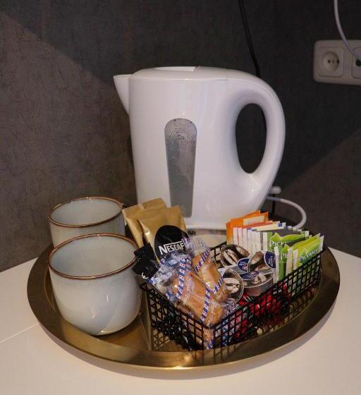 חדר סטנדרט נוף לגינה, Jans