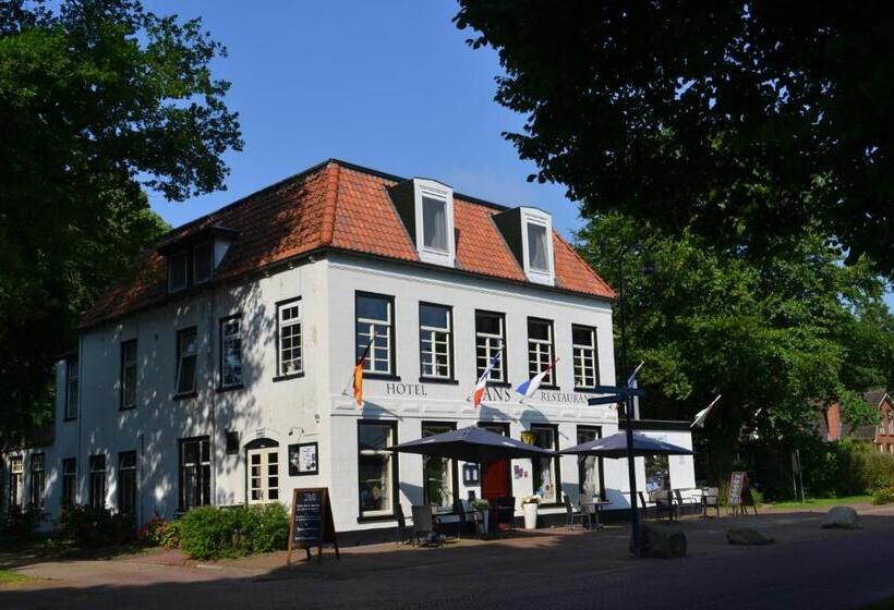 חדר סטנדרט יחיד, Jans