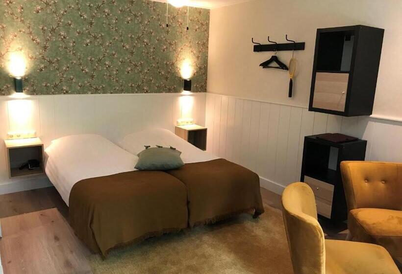 חדר משפחתי, Jans