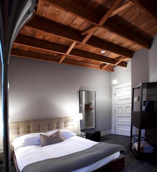 豪华房间, Le Pleasant Hôtel & Café