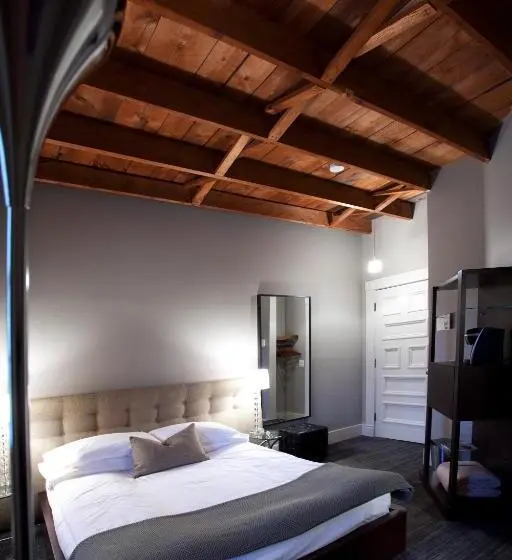 デラックスルーム, Le Pleasant Hôtel & Café