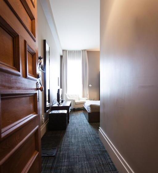 标准间, Le Pleasant Hôtel & Café