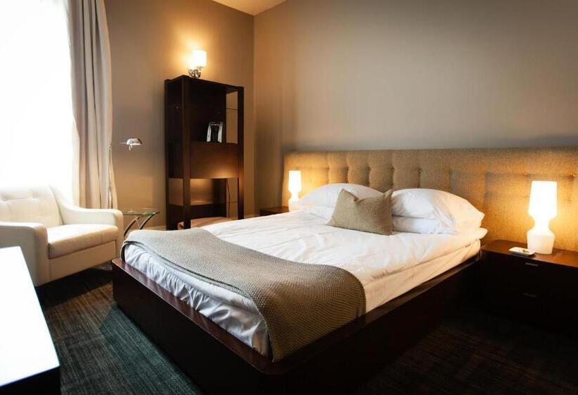 スタンダードルーム, Le Pleasant Hôtel & Café