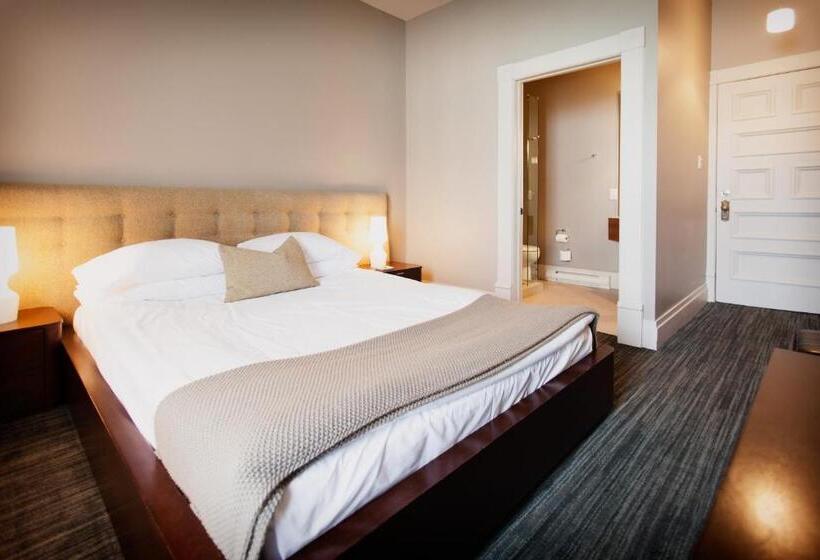 标准间, Le Pleasant Hôtel & Café