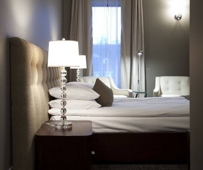 Номер Superior, Le Pleasant Hôtel & Café