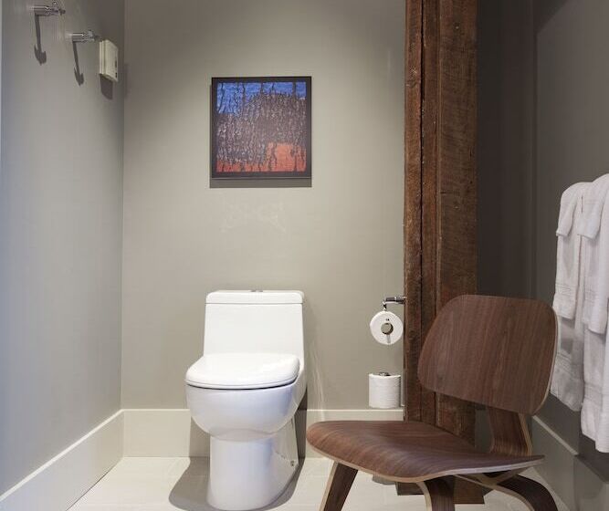 豪华房间, Le Pleasant Hôtel & Café