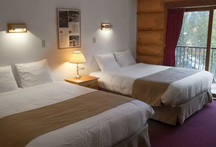 Deluxe-huone, Northern Rockies Lodge