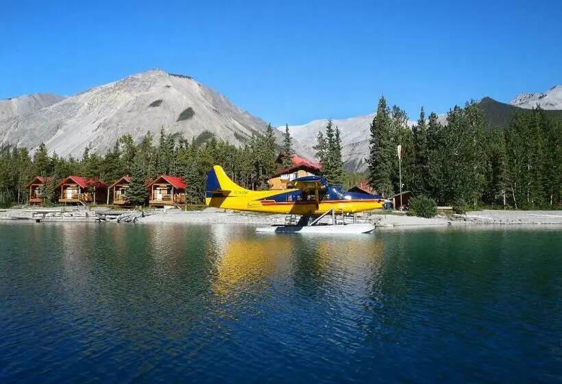 Economy Yhden Hengen Huone, Northern Rockies Lodge