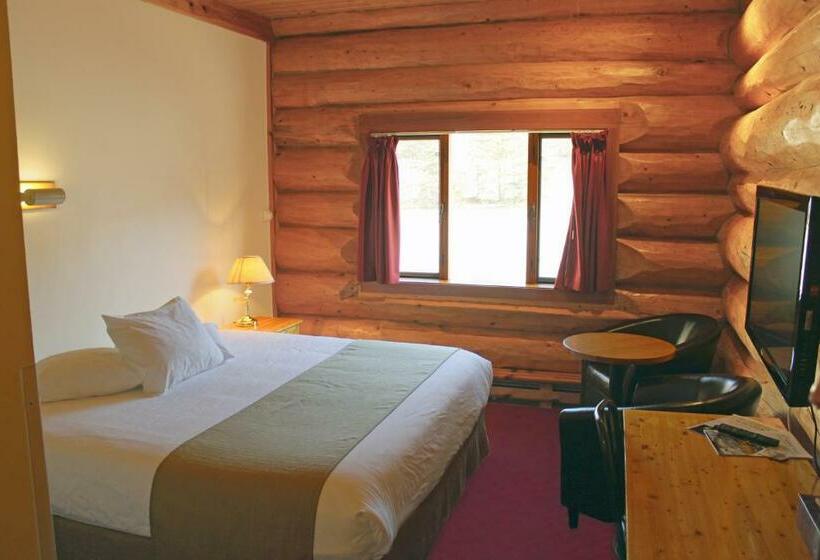 Номер Deluxe, Northern Rockies Lodge