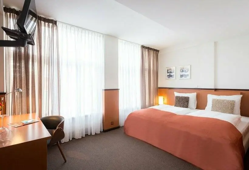 Standard-huone, Stadshotel Heerlen