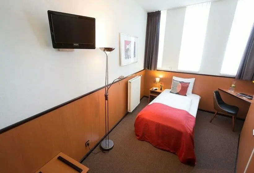 Standard Yhden Hengen Huone, Stadshotel Heerlen