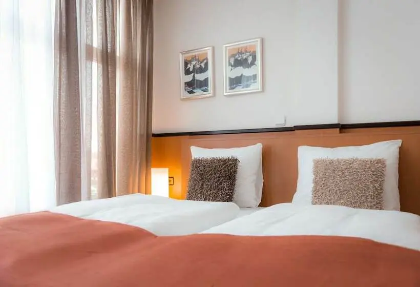Standard-huone, Stadshotel Heerlen
