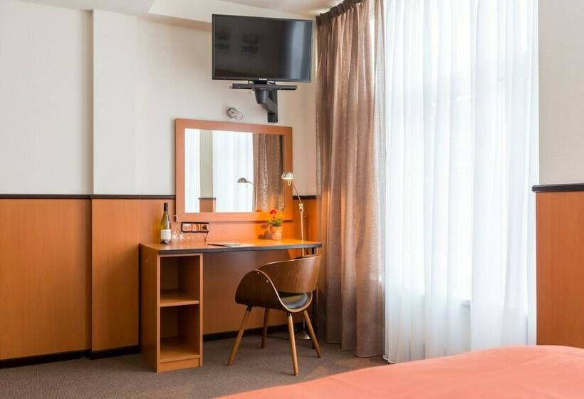 スタンダードルーム, Stadshotel Heerlen