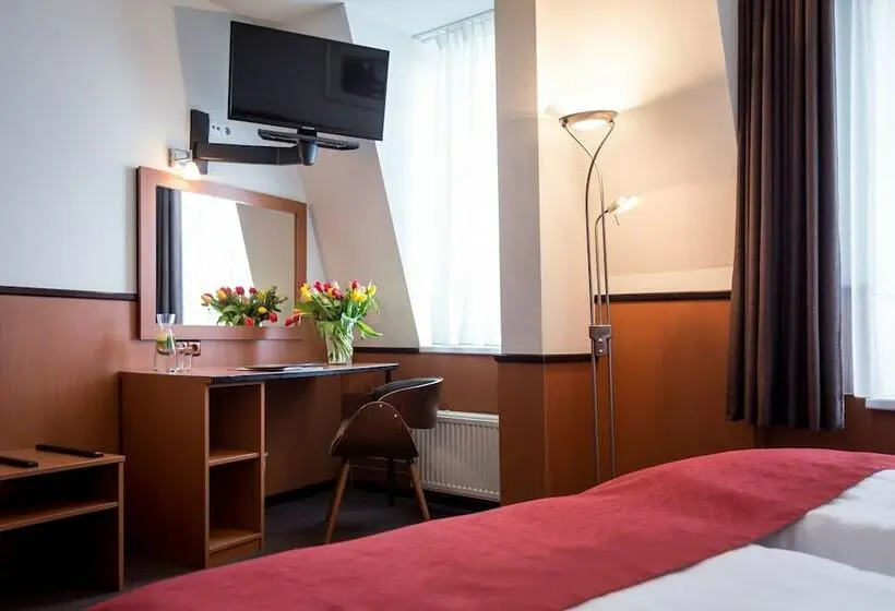 Standard-huone, Stadshotel Heerlen