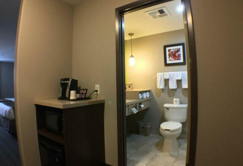 غرفة قياسية, Super 8 By Wyndham Kapuskasing