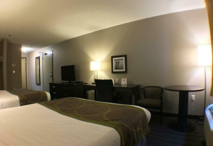 スタンダードルーム, Super 8 By Wyndham Kapuskasing