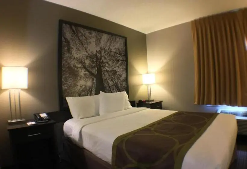 Standard-invahuone, Super 8 By Wyndham Kapuskasing