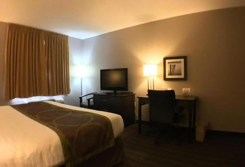 Standard-invahuone, Super 8 By Wyndham Kapuskasing