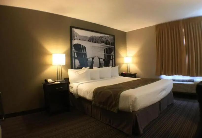 Sviitti King-vuode, Super 8 By Wyndham Kapuskasing
