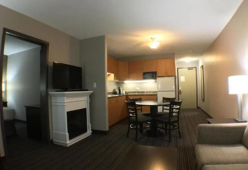 Deluxe-sviitti, Super 8 By Wyndham Kapuskasing