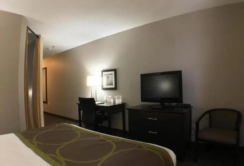 Superior-sviitti, Super 8 By Wyndham Kapuskasing