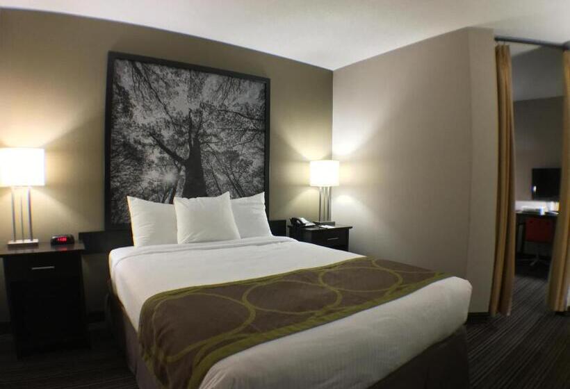 수피리어 스위트, Super 8 By Wyndham Kapuskasing