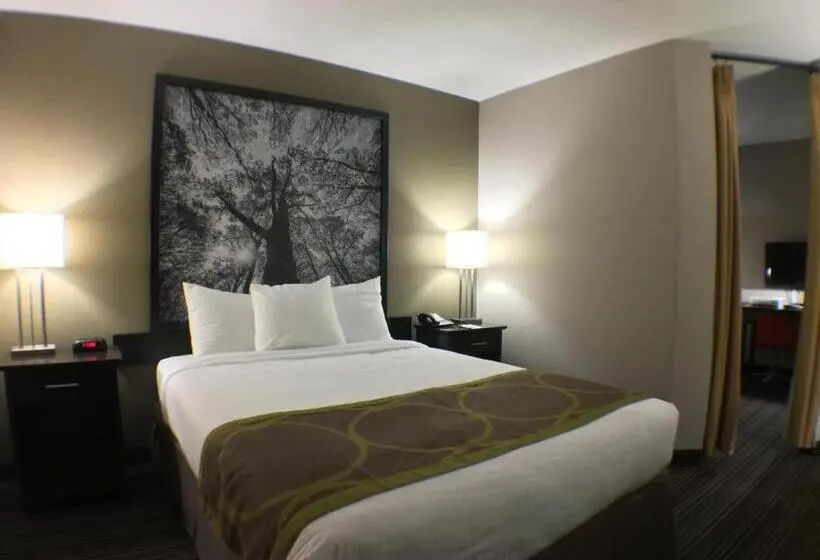 Sviitti, Super 8 By Wyndham Kapuskasing