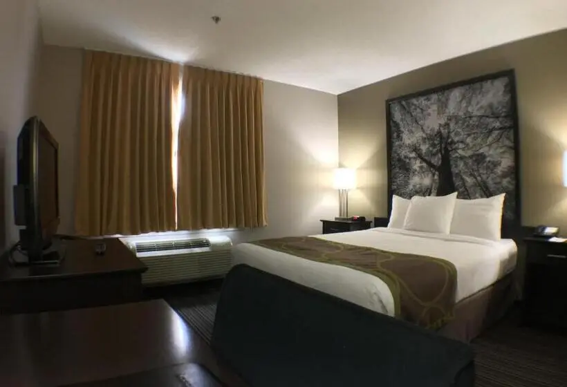 Sviitti, Super 8 By Wyndham Kapuskasing