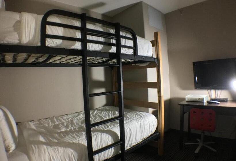 スイート, Super 8 By Wyndham Kapuskasing