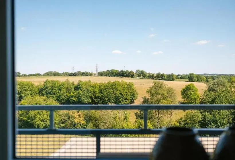 バルコニー付きスタンダードルーム, Landhotel Heuvelzicht