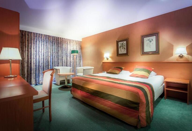 スタンダードルーム, Landhotel Heuvelzicht